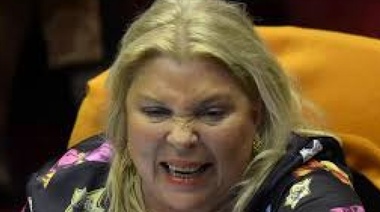 ¿Qué tendrá que ver, Lilita?: Carrió dice que no hay que darse la vacuna Sputnik porque Rusia "no es un país democrático"