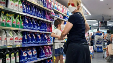 Por el calentamiento de precios, el Gobierno impulsará medidas para mejorar los bolsillos