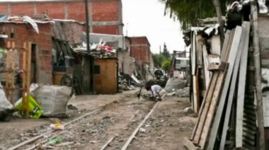 El Gran La Plata sacudido por la pobreza y supera a La Matanza: la ciudad con más villas