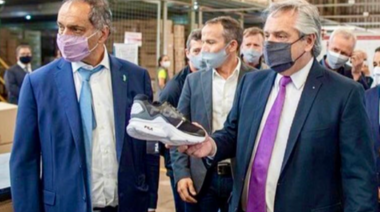 Miden a Scioli como cabeza de lista para diputados y sumar votos de clase media