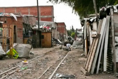 El Gran La Plata sacudido por la pobreza y supera a La Matanza: la ciudad con más villas