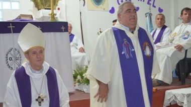 La jeringa de Dios: el párroco de Ezeiza dijo que no se coló, pero en ese distrito estalló la polémica