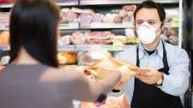 Paritaria: empleados de comercio acordaron 21%