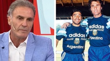 El suplicio de Maradona suma desgarradores testimonios: "Diego se quería ir, me pidió el teléfono y que lo llamara a Ruggeri"