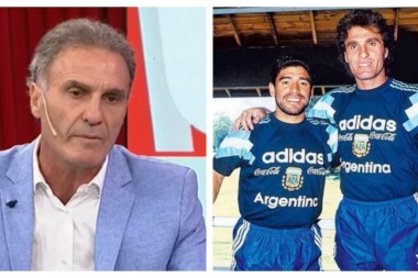 El suplicio de Maradona suma desgarradores testimonios: "Diego se quería ir, me pidió el teléfono y que lo llamara a Ruggeri"