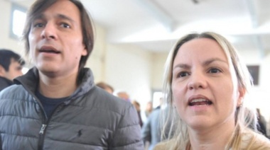 Cuidado: la justicia soltó al ex marido de Píparo