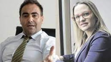 Peña se cansó de las atropelladas de Píparo y se bajó de la candidatura a intendente de La Plata por Milei