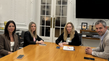 Intendencia de La Plata 2027: con la bendición de Karina, Píparo vuelve a atropellar