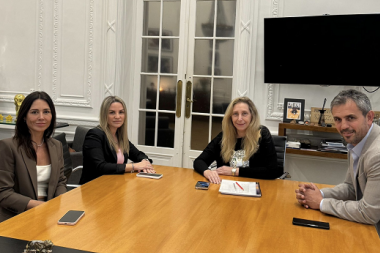 Intendencia de La Plata 2027: con la bendición de Karina, Píparo vuelve a atropellar