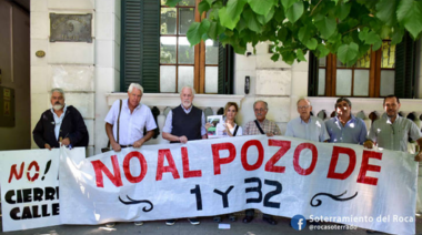 Tolosa y Barrio Norte no quieren ser rehenes del "Muro de Berlín" y este jueves mostrarán a la ciudad el infierno que se viene