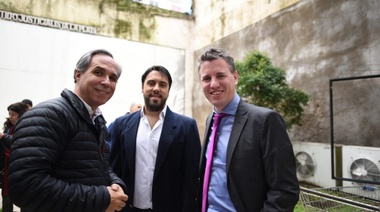 Detrás de la foto en el PJ platense: la consigna es que si hay PASO, que se no se note