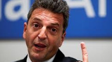 Vacunas si, boletas no: clara señal de Massa a favor de suspender las elecciones PASO