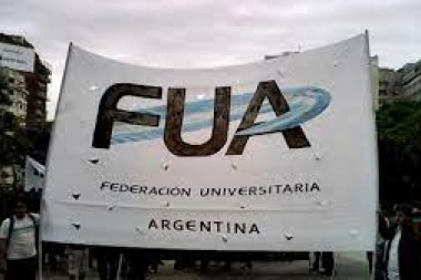 Organizaciónes estudiantiles denuncian fraude en la Federación Universitaria Argentina