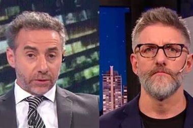 Puterío Militante: Majul y Novaresio entre ausaciones de cabareteros y portaligas