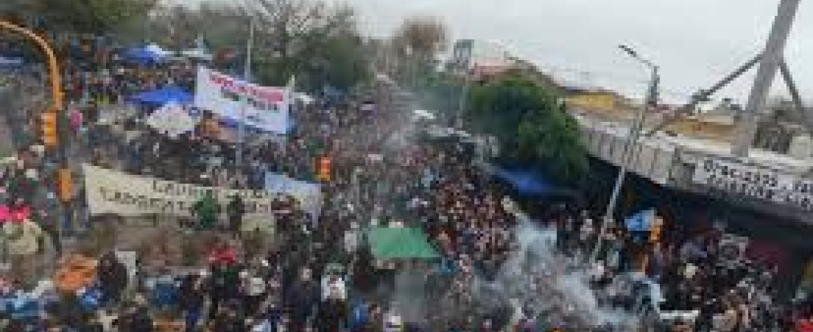 Despedida del Indio histórica, multitudinaria y en paz: los mercaderes del odio se quedaron sin letra