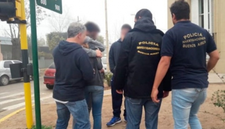 Cayó el secuestrador de la hija del empresario textil de Pergamino