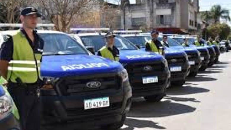 Madura un aumento salarial para la policía bonaerense y el salario promedio rondará los $164 mil