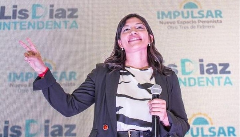 Una nacida y criada en Fuerte Apache se postula para ser intendenta de Tres de Febrero