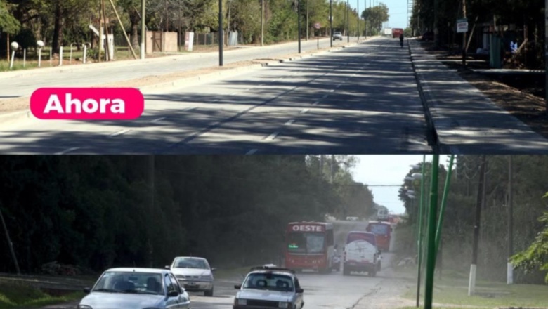 Sin Grieta: Municipio y Nación finalizaron una obra clave para el tránsito platense