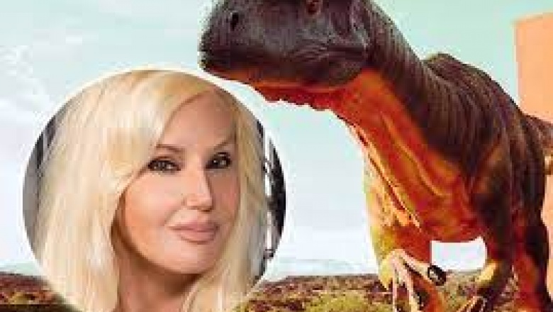 Ideal para Su Giménez: buscan actores y actrices para trabajar en el Dinoparque de la República de los Niños