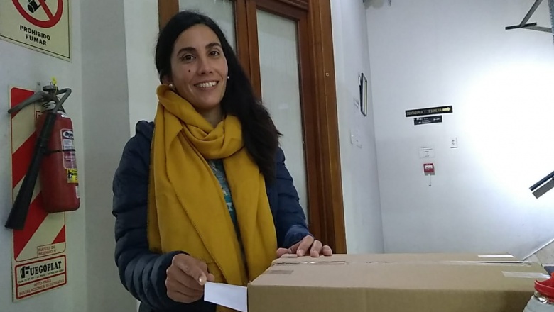 Fuerte concurrencia a las urnas: el gremio de Prensa eligió delegades en los medios de la Región Capital