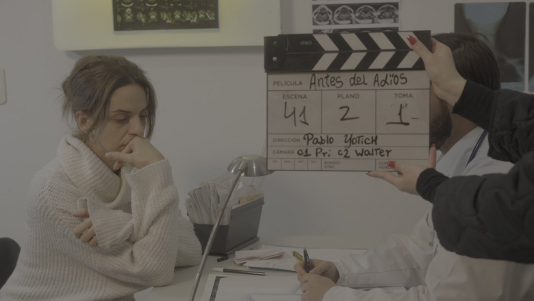 Ya está el primer avance de Antes del Adiós, la película con actores y escenarios de La Plata