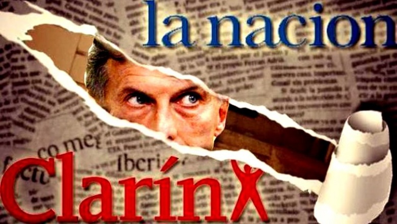 Turco Asís: se asiste a otro fracaso de las escuderías impunes de Clarín y La Nación"