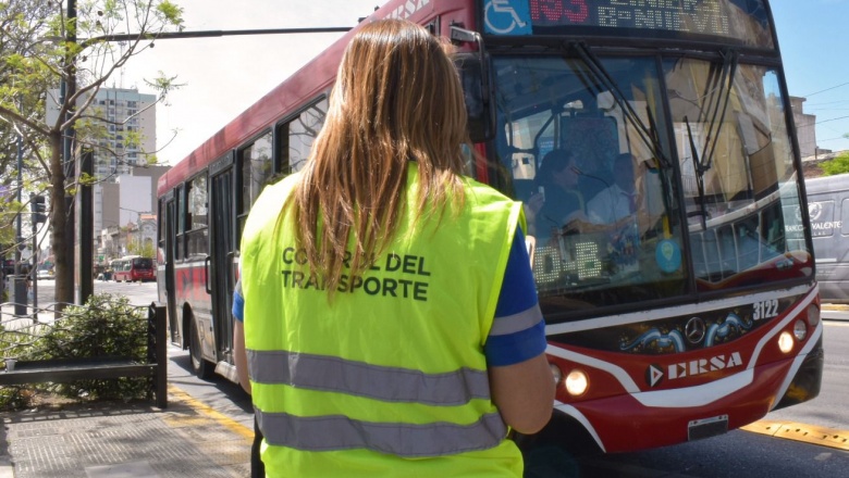 Andá a votar: la CNRT fiscalizará la frecuencia del transporte público y su gratuidad durante el comicio