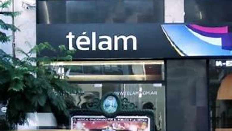 Los gremios de Prensa ya anunciaron que resistirán el intento de cerrar la agencia Télam