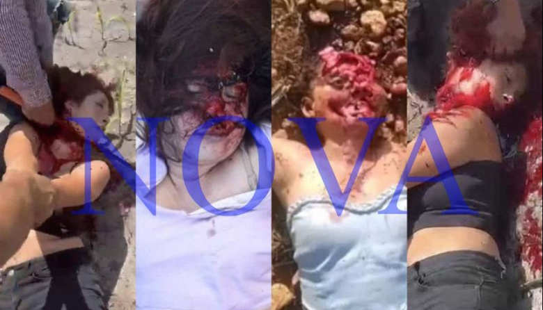 Primicia mata ética: polémica por horrorosas fotos de las víctimas del triple crimen que publicó la Agencia NOVA