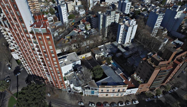 Construir en orden y sin irse al pasto: Alak presentó el nuevo Código de Ordenamiento Urbano