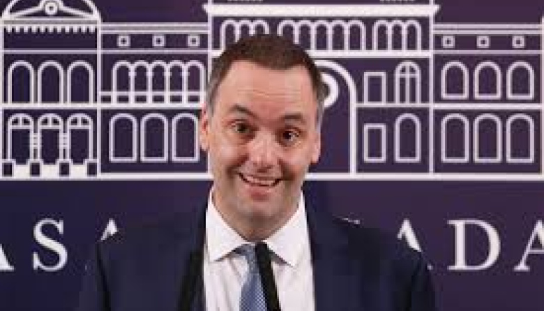 La cara como turrón del ante año pasado: Adorni dijo que las candidaturas testimoniales son un fraude menos la de él y la de Santilli