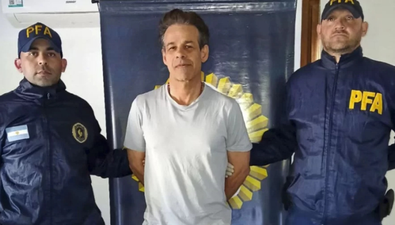 ¿Prenderá el ventilador?: Fred Machado ya va camino a la Justicia de Estados Unidos