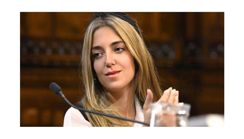 Ornella en el horno: renunció la hija de un funcionario hasta las manos con las coimas a discapacitados