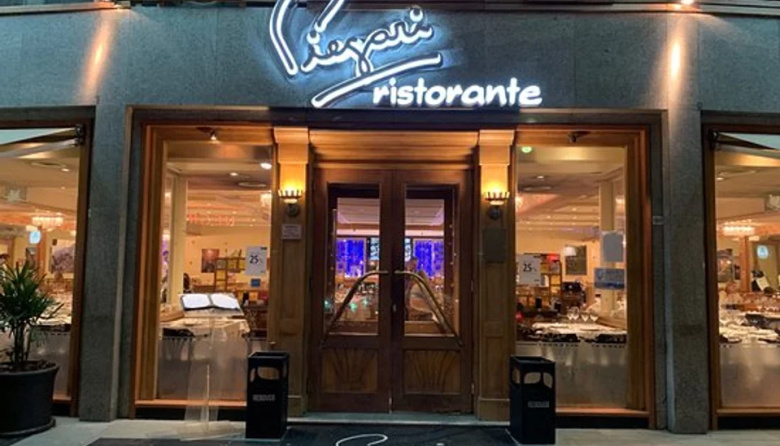 Tenía empleado con medio sueldo en negro y lo echó en pandemia: fuerte lobby periodístico en favor del dueño de un restorán de ricos y famosos