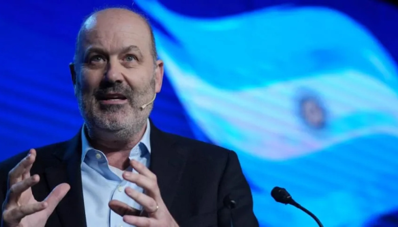 Por moroso, Gimnasia dio de baja a Federico Sturzenegger y no pudo votar en las elecciones del club