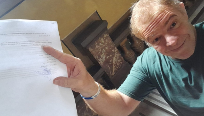 Concejales sin verguenza: La Plata Solidaria denunció que cajonean su pedido para usar la Banca 25