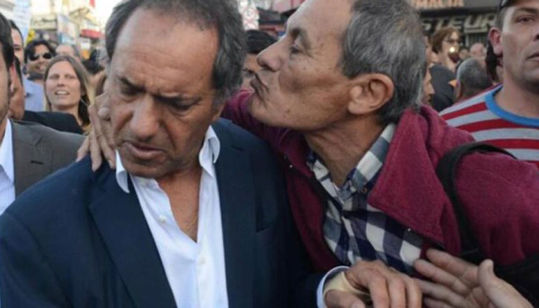 Otra perlita de "Naniel": Scioli dejará de financiar encuestas del Indec porque reflejan el desastre de su gestión en Turismo