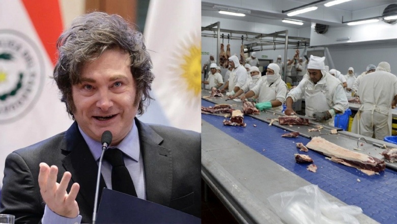 En TN no te lo cuentan: por la caída del consumo de carne crecen los despidos en los frigoríficos