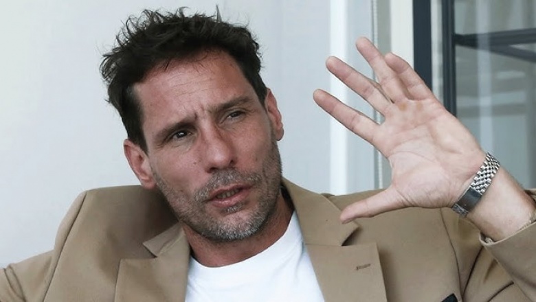 Chilote resentido y borracho: en las redes destrozaron al Manguera Valenzuela por criticar a Maradona