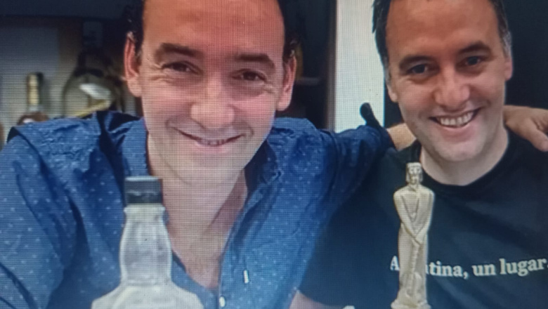 Adorni acomodó al hermano en un cargo del ministerio que conduce el ministro marido de Cristina Pérez
