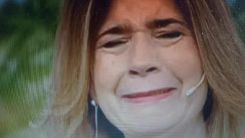 Para chaleco de fuerza: en la mesa de Mirta Legrand pidieron que a Cristina le hagan un cerramiento en el balcón