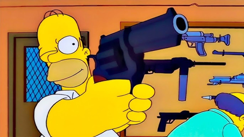 Esto termina a los tiros: el gobierno habilitó a civiles la compra de armas automáticas