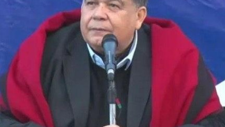 Ishii lanzó un llamado a la unidad peronista con un mensaje contundente: "Es la hora del pueblo".