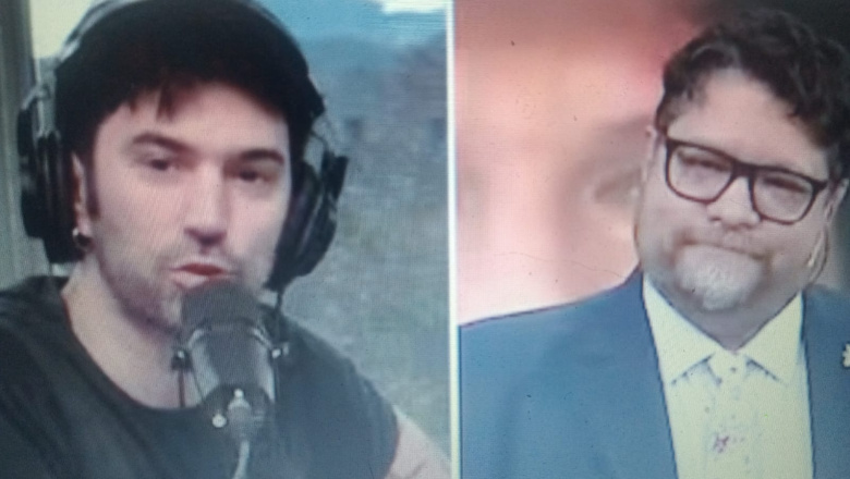 Pedro Rosemblat revolcó a Wiñazki por hacerse la víctima: "además, jeropa"