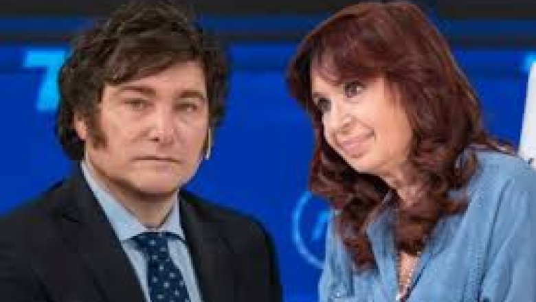 Cristina pidió peras al olmo: "Che, Milei, no podés ser boludo"