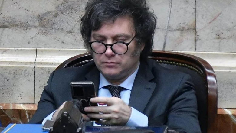 Teléfono urgente Milei: el peronismo ganó las municipales en Rosario donde LLA había vencido en 2023