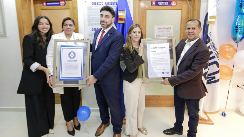 Renew hace historia: como el primer centro de rehabilitación certificado en calidad ISO 9001 en República Dominicana