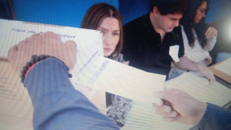 Sumale el sandwich, la Coca y las facturas: pagarán $40 mil a quienes sean autoridades de mesa en estas elecciones