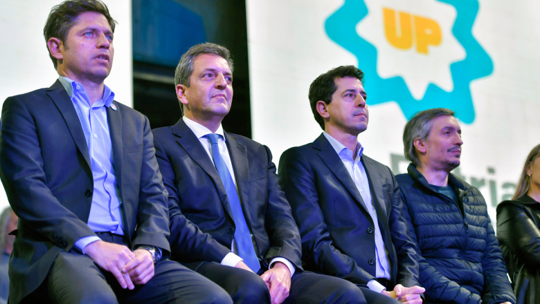 Fuerza Patria: de la mano de Axel el peronismo definió la unidad para enfrentar al régimen libertario